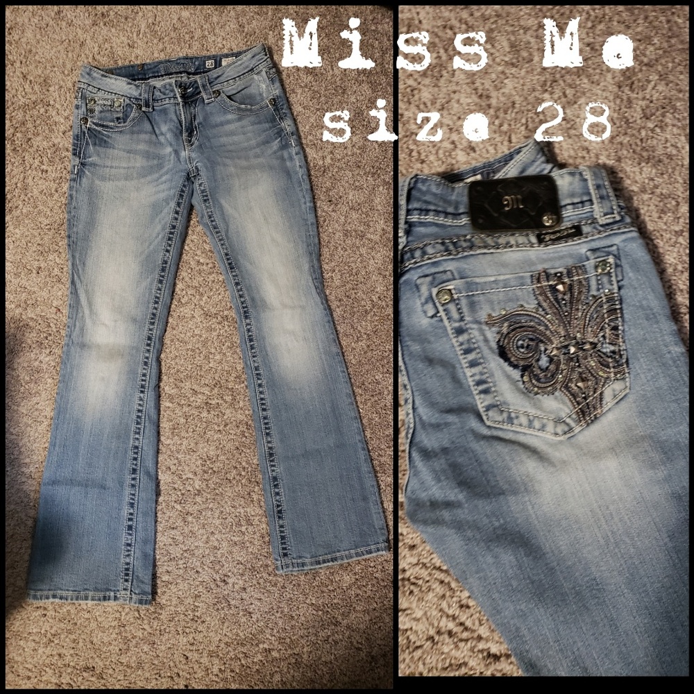 Miss Me Jean's